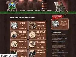 Sites similar to belhuntservice.com
