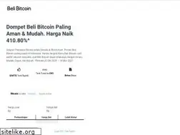 Sites similar to beli-bitcoin.co