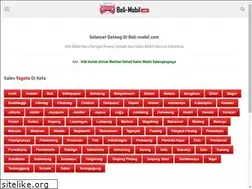 Sites similar to beli-mobil.com