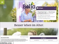Sites similar to belia.de