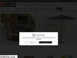 Sites similar to beliani.ch