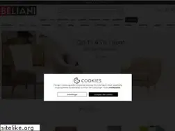 Sites similar to beliani.dk