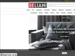 Sites similar to beliani.nl