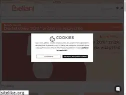 Sites similar to beliani.pl