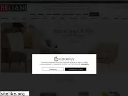 Sites similar to beliani.se