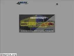 Sites similar to belicaparacin.com