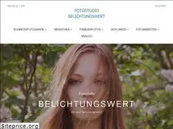 Sites similar to belichtungswert.de
