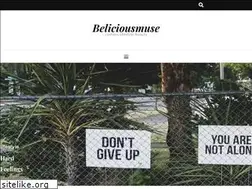 Sites similar to beliciousmuse.com