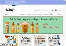 Sites similar to belieef.com