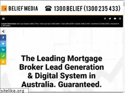 Sites similar to beliefmedia.com.au
