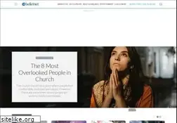 Sites similar to beliefnet.com