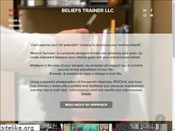 Sites similar to beliefstrainer.com