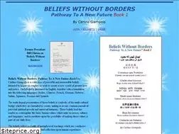 Sites similar to beliefswithoutborders.com