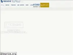 Sites similar to believe-k.com