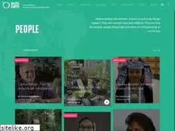 Sites similar to believe.earth