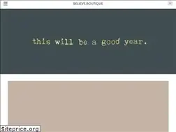Sites similar to believeachildrensboutique.com
