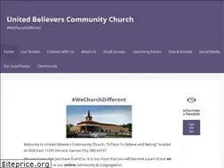 Sites similar to believeandbelong.life