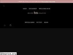 Sites similar to believeathletics.com
