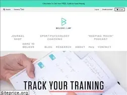 Sites similar to believeiam.com