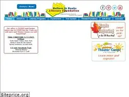 Sites similar to believeinbooks.org
