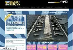 Sites similar to believeinbristol.org