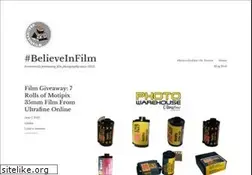 Sites similar to believeinfilm.com