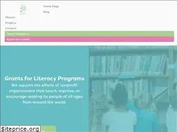 Sites similar to believeinreading.org