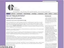 Sites similar to believeinwellbeing.co.uk