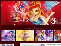 Sites similar to believeinwinx.forumotion.com
