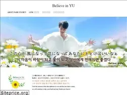 Sites similar to believeinyu.com