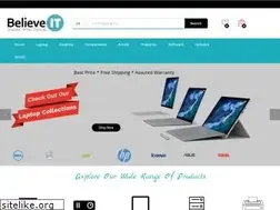Sites similar to believeit.co.in