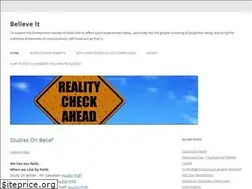 Sites similar to believeit.us