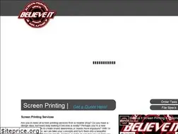 Sites similar to believeitsa.com