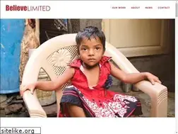 Sites similar to believelimited.com