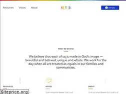 Sites similar to believeoutloud.com