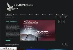 Sites similar to believer.com
