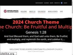 Sites similar to believers-christian.org