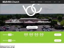Sites similar to believers.cc