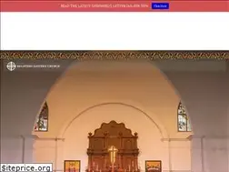 Sites similar to believerschurch.com