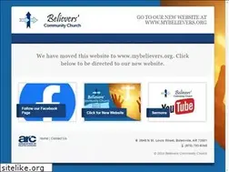 Sites similar to believerscommunity.org