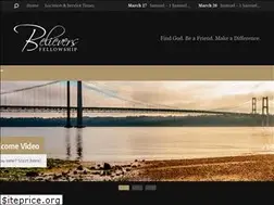 Sites similar to believersfellowship.net