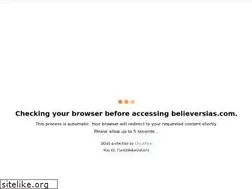 Sites similar to believersias.com