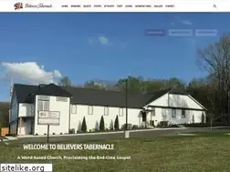 Sites similar to believerstabernacle.net