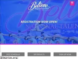 Sites similar to believetalent.com