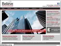 Sites similar to believewireless.com