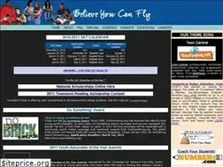 Sites similar to believeyoucanfly.org