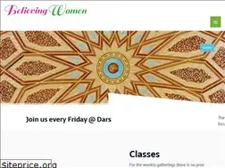 Sites similar to believingwomen.org.uk