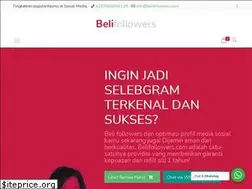 Sites similar to belifollowers.com