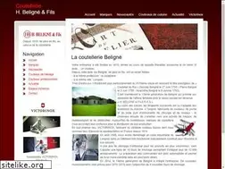 Sites similar to beligne.fr