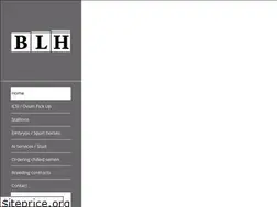 Sites similar to beligneuxleharas.com